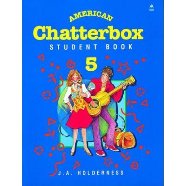 American Chatterbox 5 Student Book