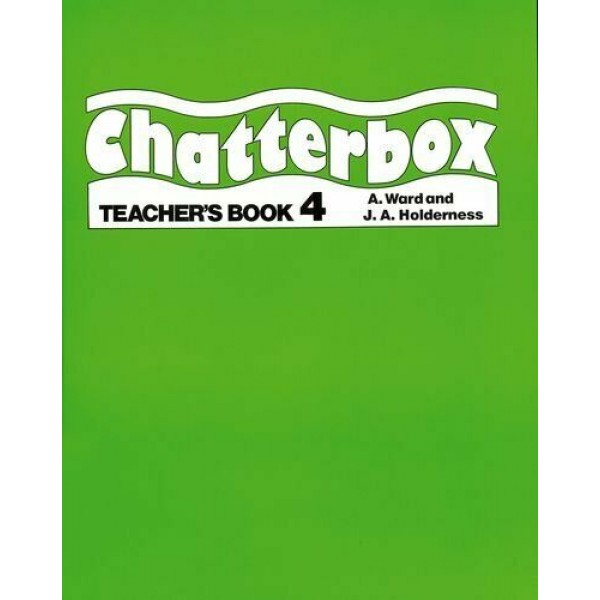 Chatterbox 4: Teacher's Book