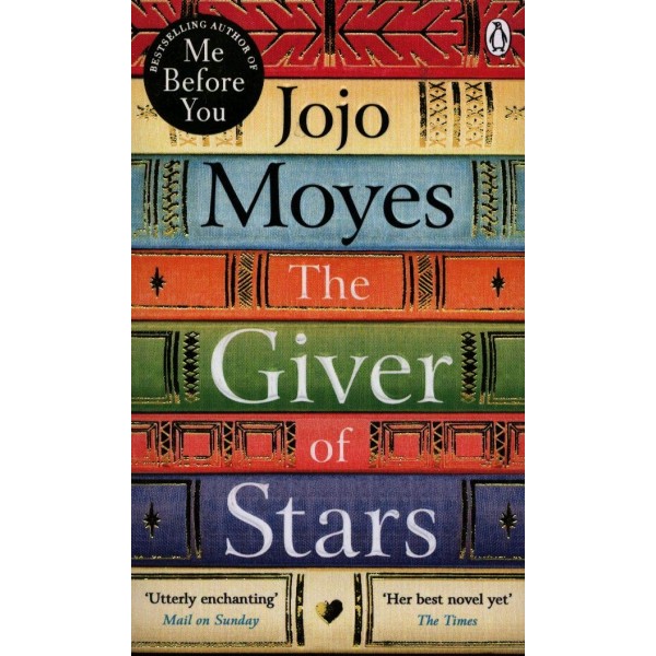 The Giver of Stars, Jojo Moyes