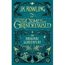 Fantastic Beasts: The Crimes of Grindelwald, J.K. Rowling