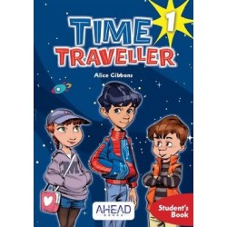 Time Traveller 1 Teacher's Book with Audio CDs 