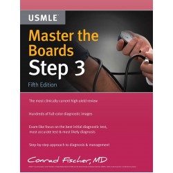 Master the Boards USMLE Step 3, 5th Edition, Fischer