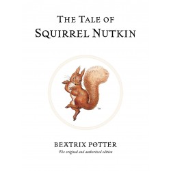 The Tale of Squirrel Nutkin, Beatrix Potter