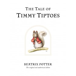 The Tale of Timmy Tiptoes, Beatrix Potter 