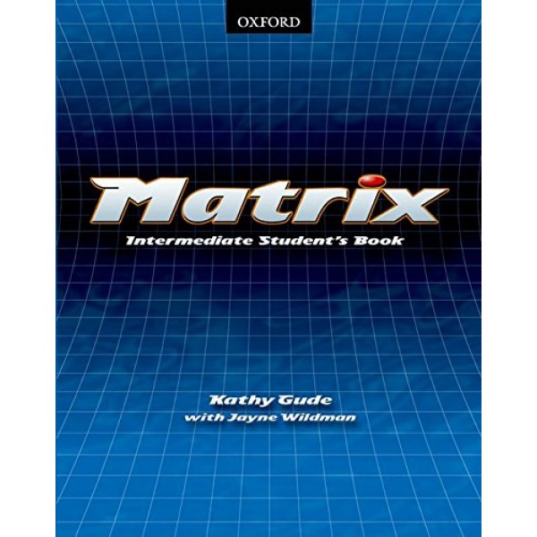 Matrix Intermediate Student's Book