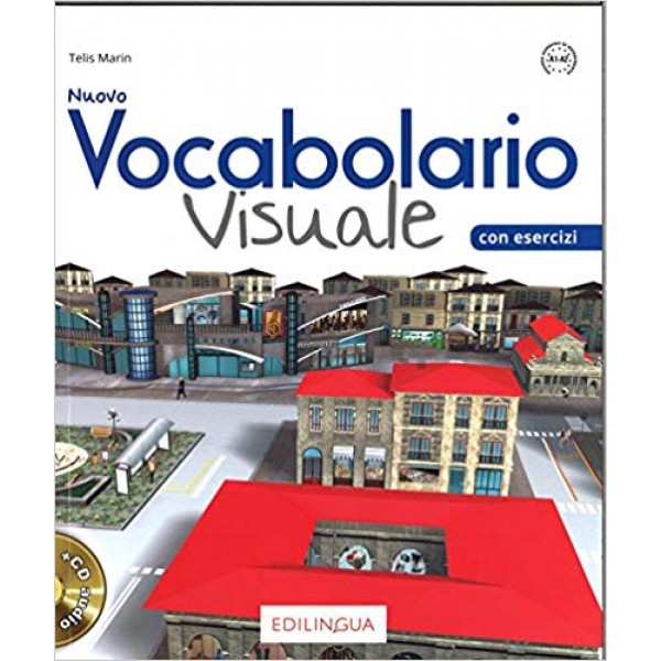 Nuovo Vocabolario visuale A1-A2 : Libro dello studente ed esercizi 