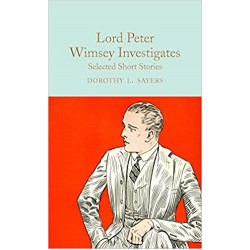 Lord Peter Wimsey Investigates : Selected Short Stories, Sayers 