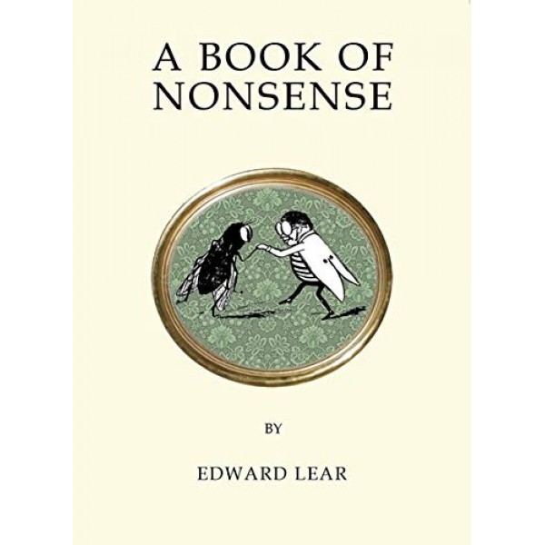 A Book of Nonsense, Edward Lear