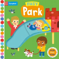 Busy Park (Busy Books)