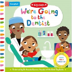 We're Going to the Dentist (Big Steps)