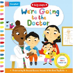 We're Going to the Doctor (Big Steps)