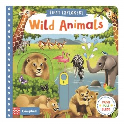 Wild Animals (First Explorers)