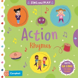 Action Rhymes (Sing and Play)