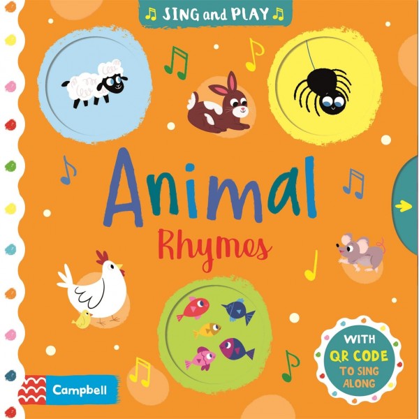Animal Rhymes (Sing and Play)