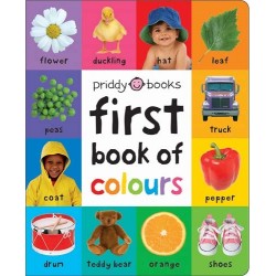 First Book of Colours