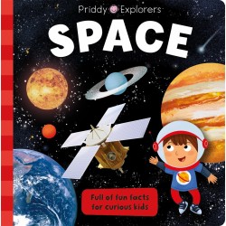 Space (Priddy Explorers)