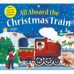 All Aboard The Christmas Train