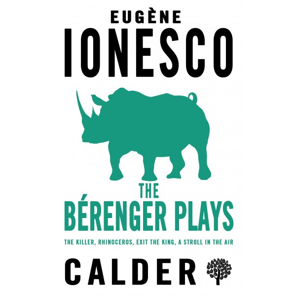 The Bérenger Plays, Eugène Ionesco