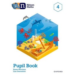 Nelson Maths: Pupil Book 4