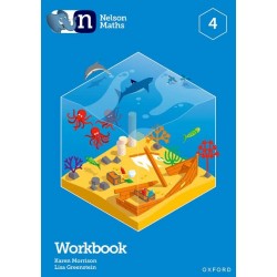 Nelson Maths: Workbook 4