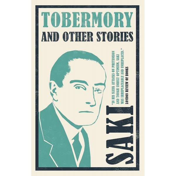 Tobermory and Other Stories, Saki