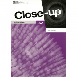 Close-Up A2 Workbook with Online Workbook