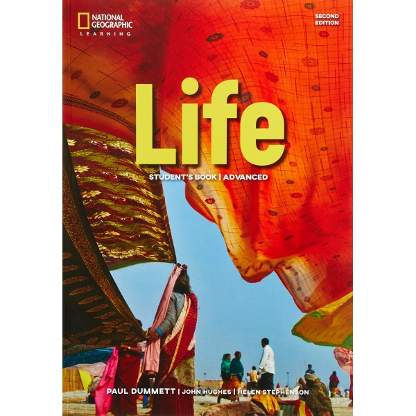 Life (2nd Edition) Advanced Student's Book with Online Resources