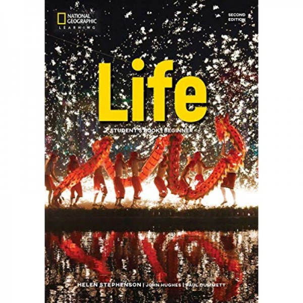 Life (2nd Edition) Beginner Student's Book with Online Resources