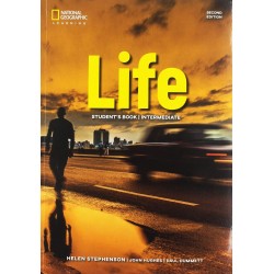 Life (2nd Edition) Intermediate Student's Book with Online Resources