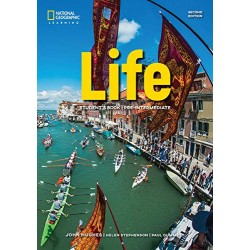 Life (2nd Edition) Pre-Intermediate Student's Book with Online Resources