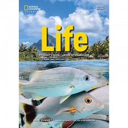 Life (2nd Edition) Upper-Intermediate Student's Book with Online Resources