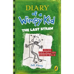 Diary of a Wimpy Kid - The Last Straw, Jeff Kinney