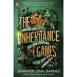 The Inheritance Games, Jennifer Lynn Barnes