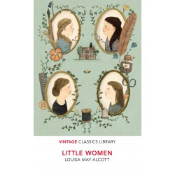Little Women, Louisa May Alcott 