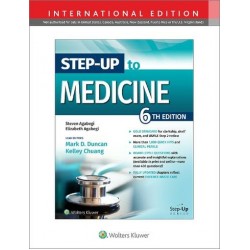 Step-Up to Medicine 6th Edition, Steven Agabegi, Elizabeth D. Agabegi
