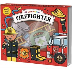 Let's Pretend Firefighter