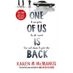 One of Us is Back, Karen M. McManus 