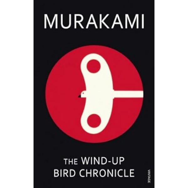 The Wind-Up Bird Chronicle, Haruki Murakami