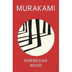 Norwegian Wood, Haruki Murakami