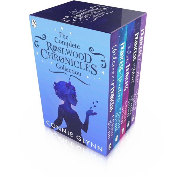 The Complete Rosewood Chronicles Collection Boxed set, Connie Glynn
