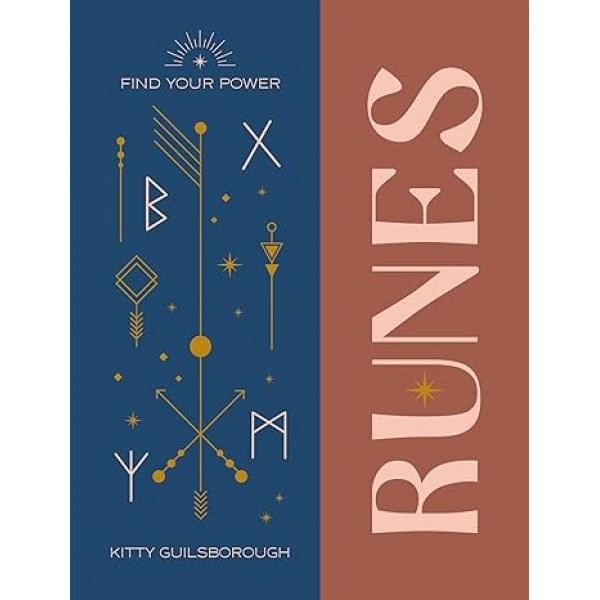 Find Your Power: Runes, Kitty Guilsborough