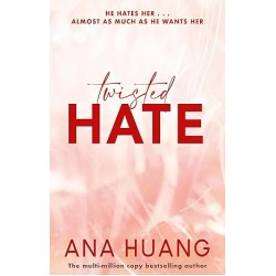 Twisted Hate, Ana Huang