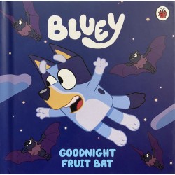 Bluey Goodnight Fruit Bait