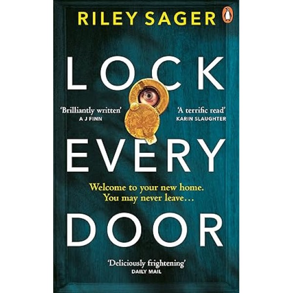 Lock Every Door, Sager Riley 