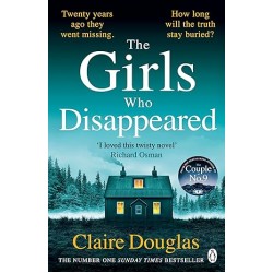 The Girls Who Disappeared, Claire Douglas 