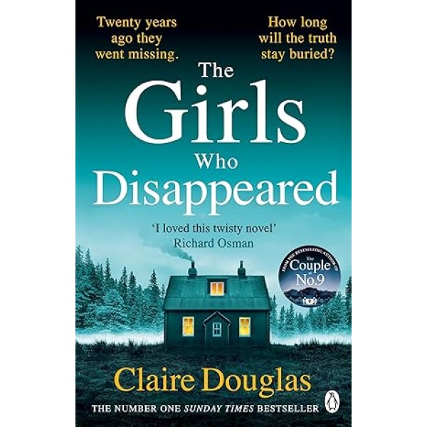 The Girls Who Disappeared, Claire Douglas 