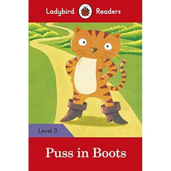 Level 3 Puss in Boots