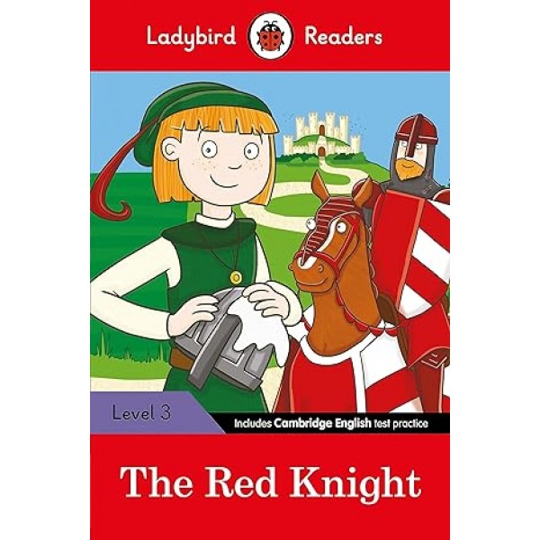 Level 3 The Red Knight