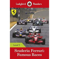Level 5 Scuderia Ferrari: Famous Races