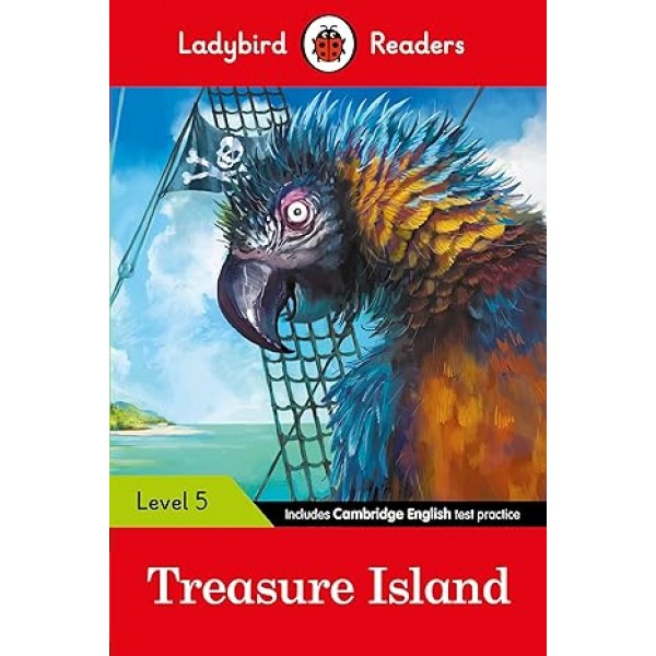 Level 5 Treasure Island